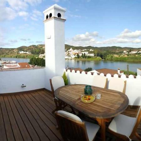 Casa Rural La Raba Terraza Con Increibles Vistas Sanlúcar de Guadiana 외부 사진
