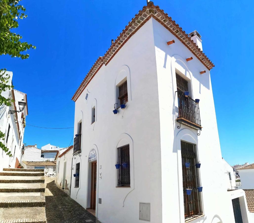 Casa Rural La Raba Terraza Con Increibles Vistas Sanlúcar de Guadiana 외부 사진