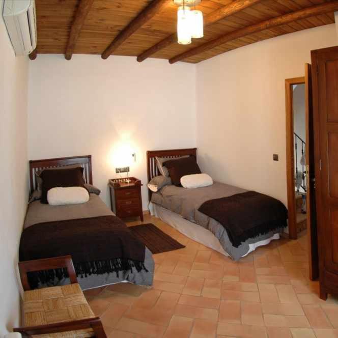 Casa Rural La Raba Terraza Con Increibles Vistas Sanlúcar de Guadiana 외부 사진