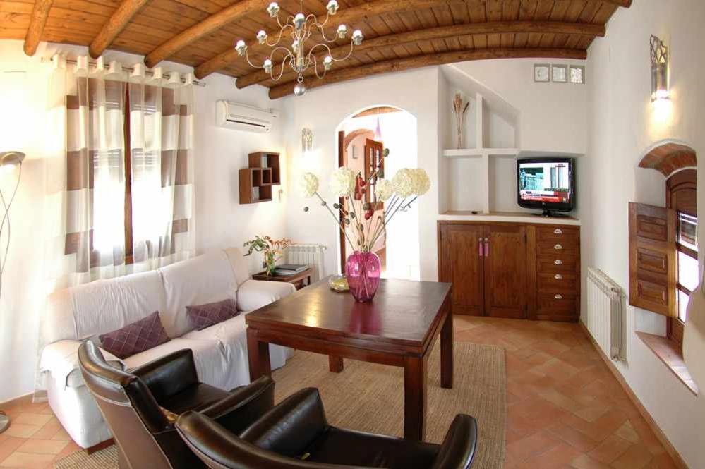 Casa Rural La Raba Terraza Con Increibles Vistas Sanlúcar de Guadiana 외부 사진