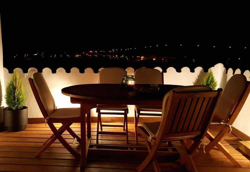 Casa Rural La Raba Terraza Con Increibles Vistas Sanlúcar de Guadiana 외부 사진