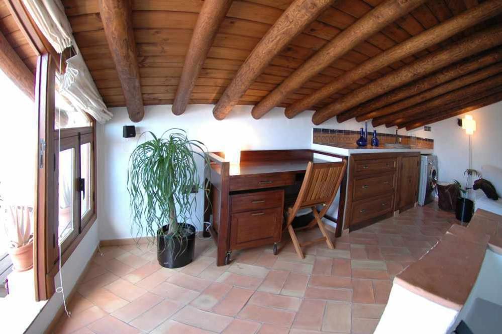 Casa Rural La Raba Terraza Con Increibles Vistas Sanlúcar de Guadiana 외부 사진