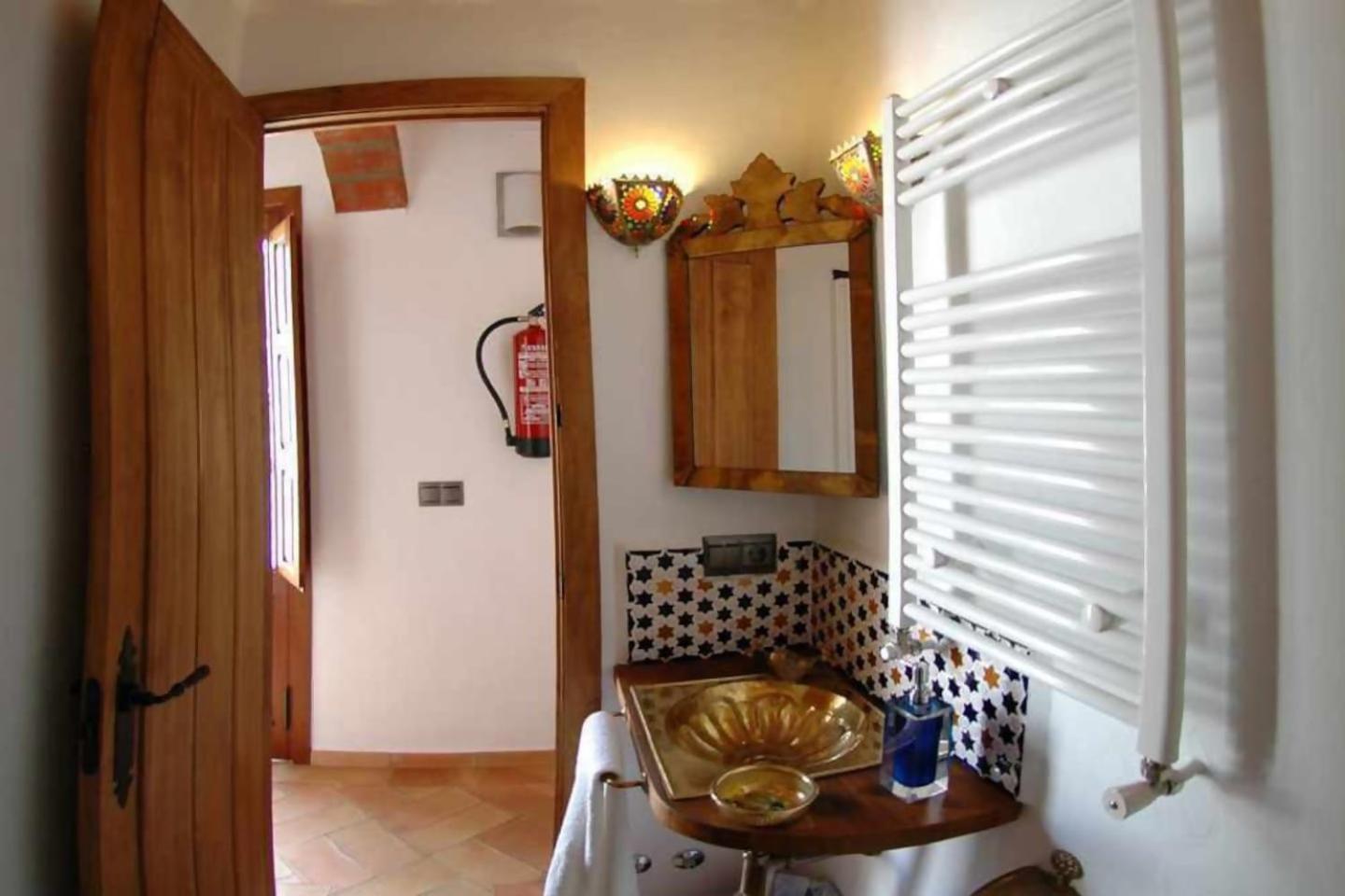 Casa Rural La Raba Terraza Con Increibles Vistas Sanlúcar de Guadiana 외부 사진